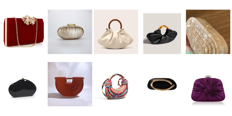 All Date Night Clutches/ Bags