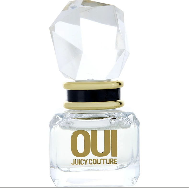 JUICY COUTURE OUI EAU DE PARFUM 0.17 OZ MINI (UNBOXED). for Women