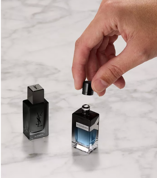 Yves Saint Laurent: Y Eau de Parfum Mini Men