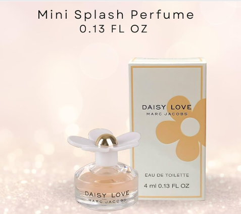 Daisy love marc jacobs mini perfume 0.13oz for Women