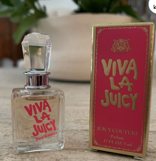 Viva La Juicy Parfum Mini 0.17 oz