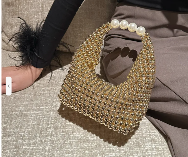 The Beaded Luxe Collection – Sparkle in Every Step