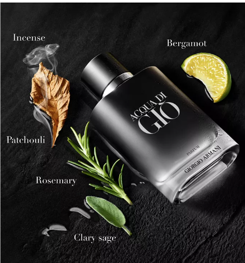 Giorgio Armani: Acqua di Giò Parfum, Mini 0.5 oz Men