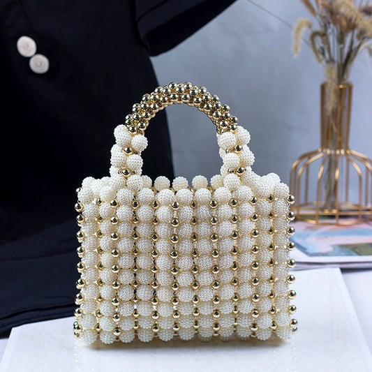 Arylic Clear Clasic Evening Bags/Clutch