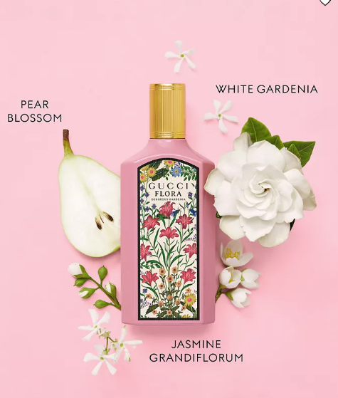 Gucci Flora Gorgeous Gardenia Eau de Parfum mini 0.16 oz