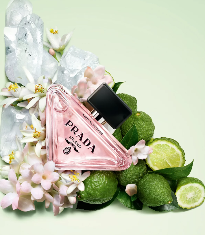 Prada Paradoxe Virtual Flower Eau de Parfum Mini