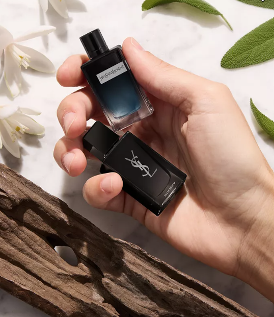 Yves Saint Laurent: MYSLF Eau de Parfum Mini Men