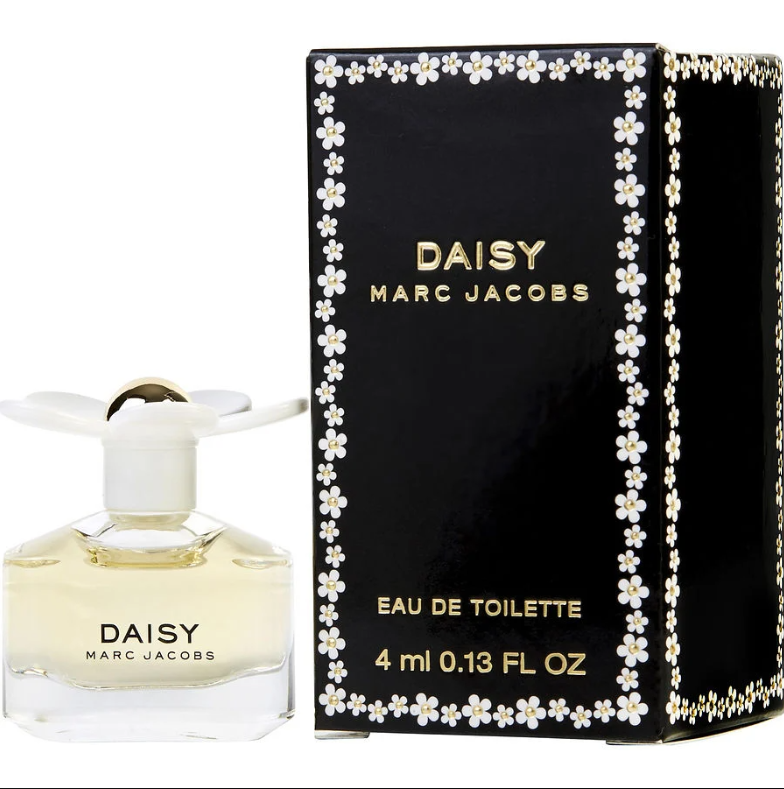 Marc Jacobs Daisy Eau De Toilette Mini 0.13 oz. For Women