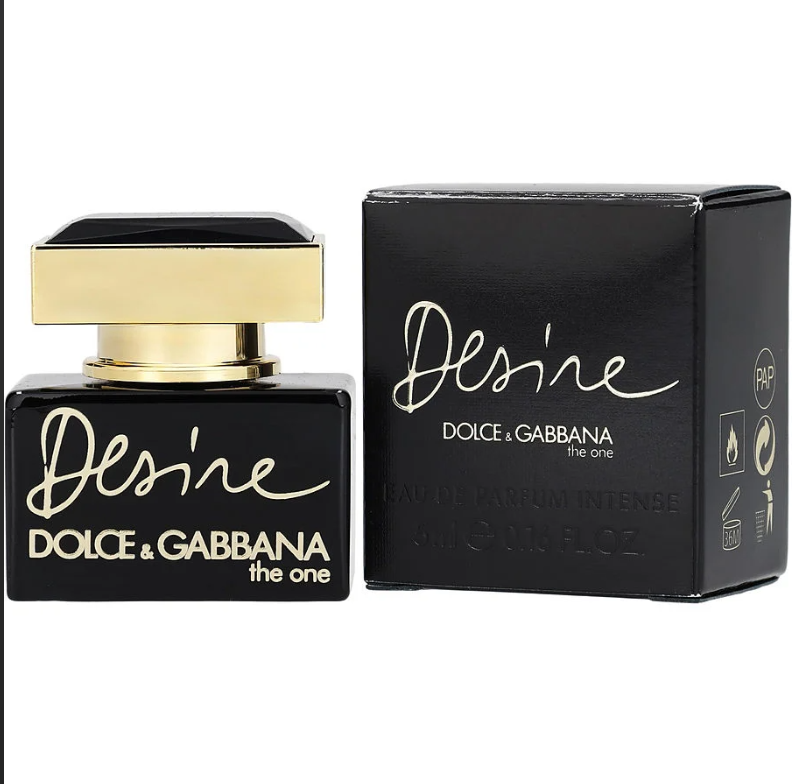 THE ONE DESIRE INTENSE EAU DE PARFUM 0.16 OZ MINI. for Women