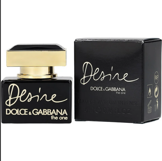 THE ONE DESIRE INTENSE EAU DE PARFUM 0.16 OZ MINI. for Women