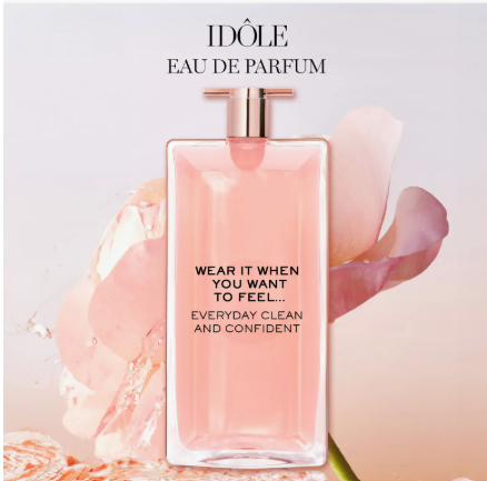 Idôle Mini Perfume 0.16oz For Women
