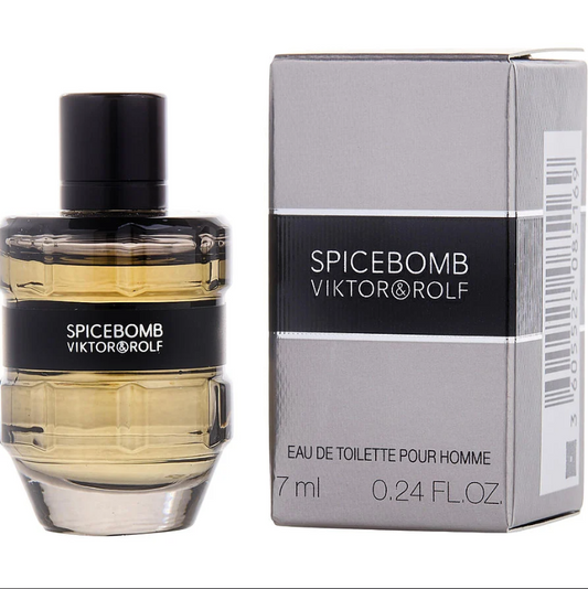 SPICEBOMB EDT 0.24 OZ MINI. for Men