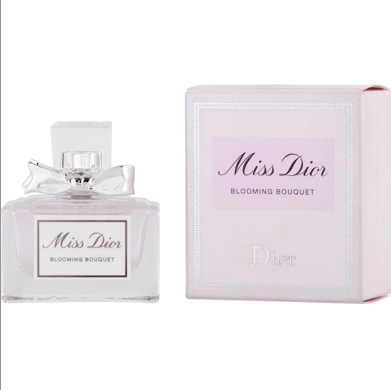 MISS DIOR BLOOMING BOUQUET EDT 0.17 OZ MINI. For Women