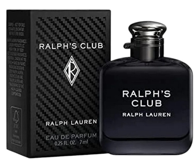 RALPH'S CLUB EAU DE PARFUM 0.24 OZ MINI. for Men