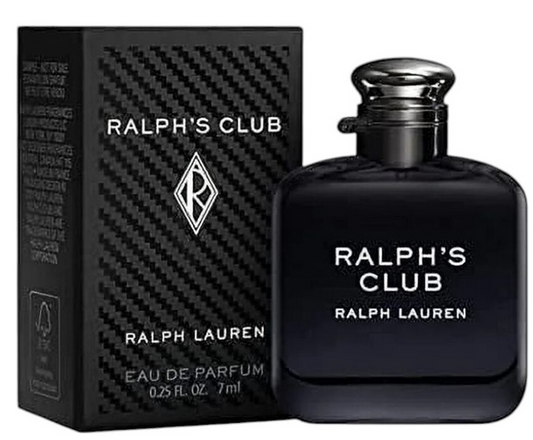 RALPH'S CLUB EAU DE PARFUM 0.24 OZ MINI. for Men