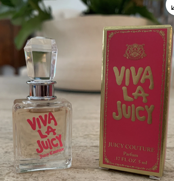 Viva La Juicy Parfum Mini 0.17 oz